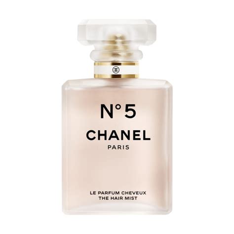 chanel no 5 hair mist boots